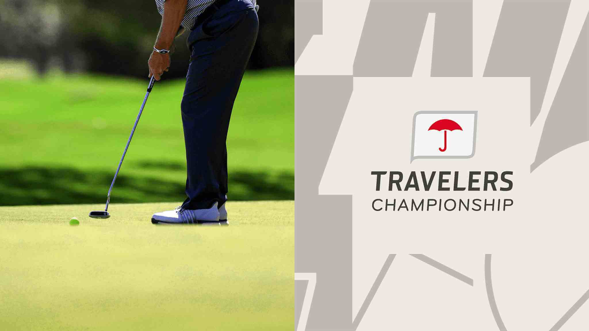 Travelers Championship Round 4 Live Stream 2025 | PGA Tour slider